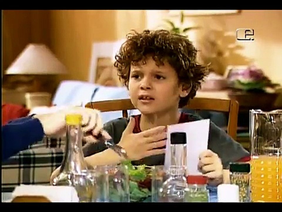 Um Menino Muito Maluquinho - 1º temporada - Ep. 01