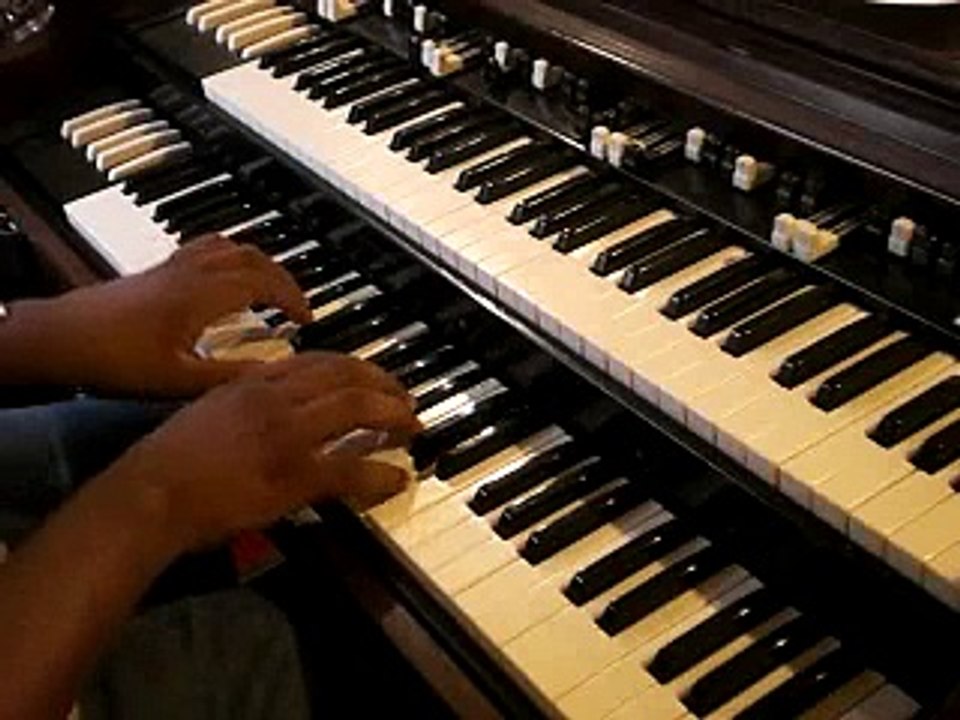 Gospel Organ: Victory is Mine/In the Name Of Jesus