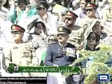 Pakistan Day Parade Islamabad Army, Navy Jets Present flypast