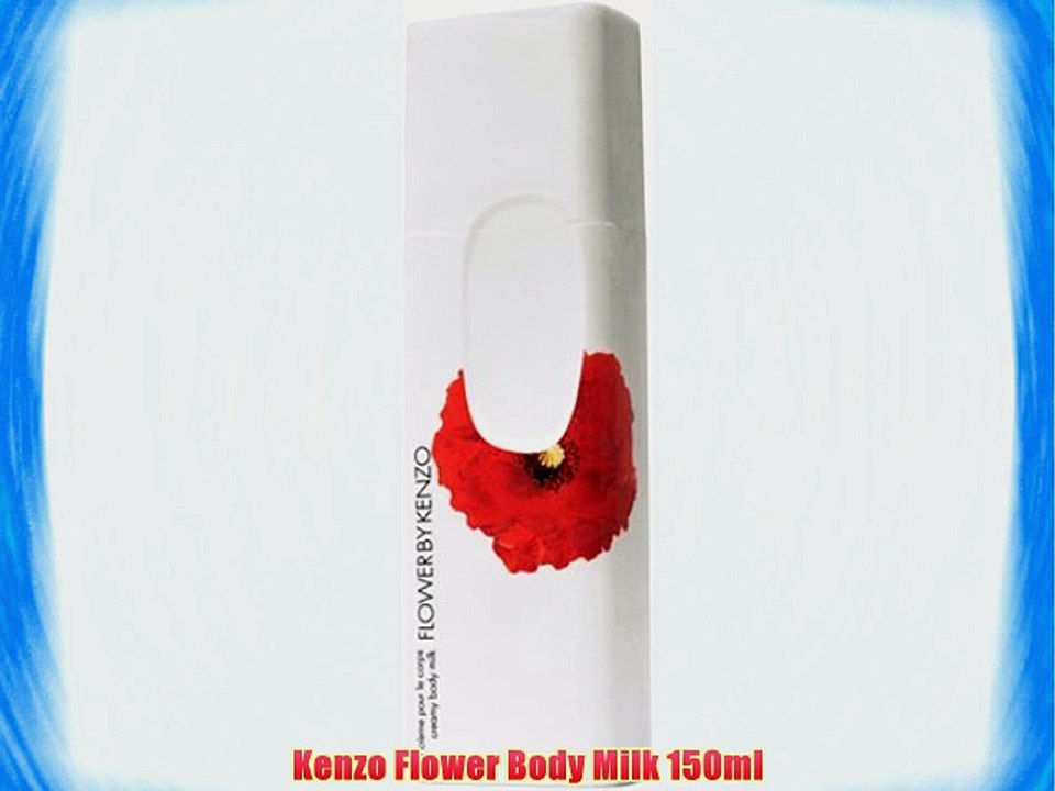 Kenzo Flower Body Milk 150ml