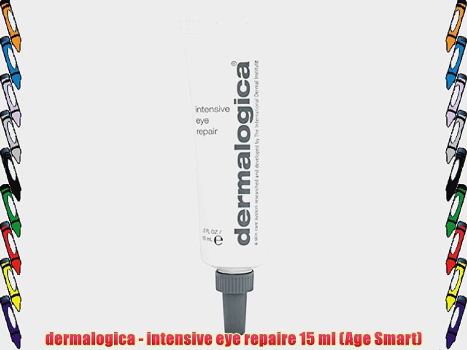 dermalogica - intensive eye repaire 15 ml (Age Smart)