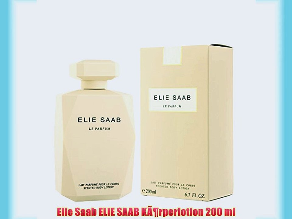 Elie Saab ELIE SAAB K??rperlotion 200 ml