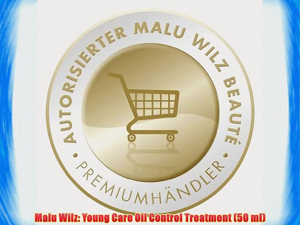 Malu Wilz: Young Care Oil Control Treatment (50 ml)