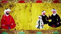 La Naissance de l'Islam (Arte - Le Coran, aux Origines du Livre)