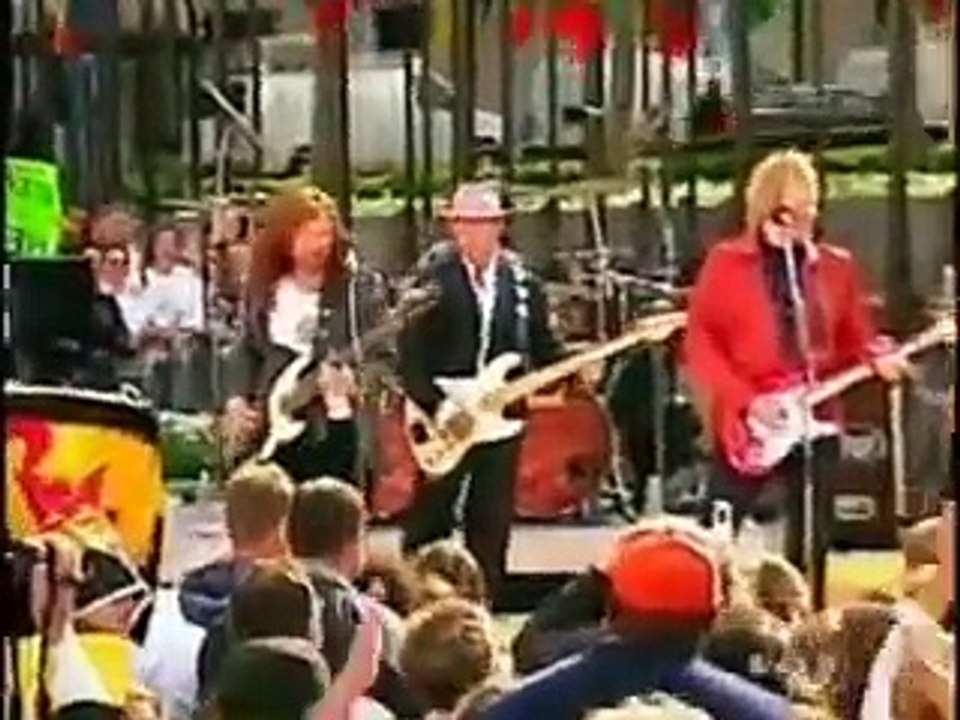 Styx Too Much Time On My Hands