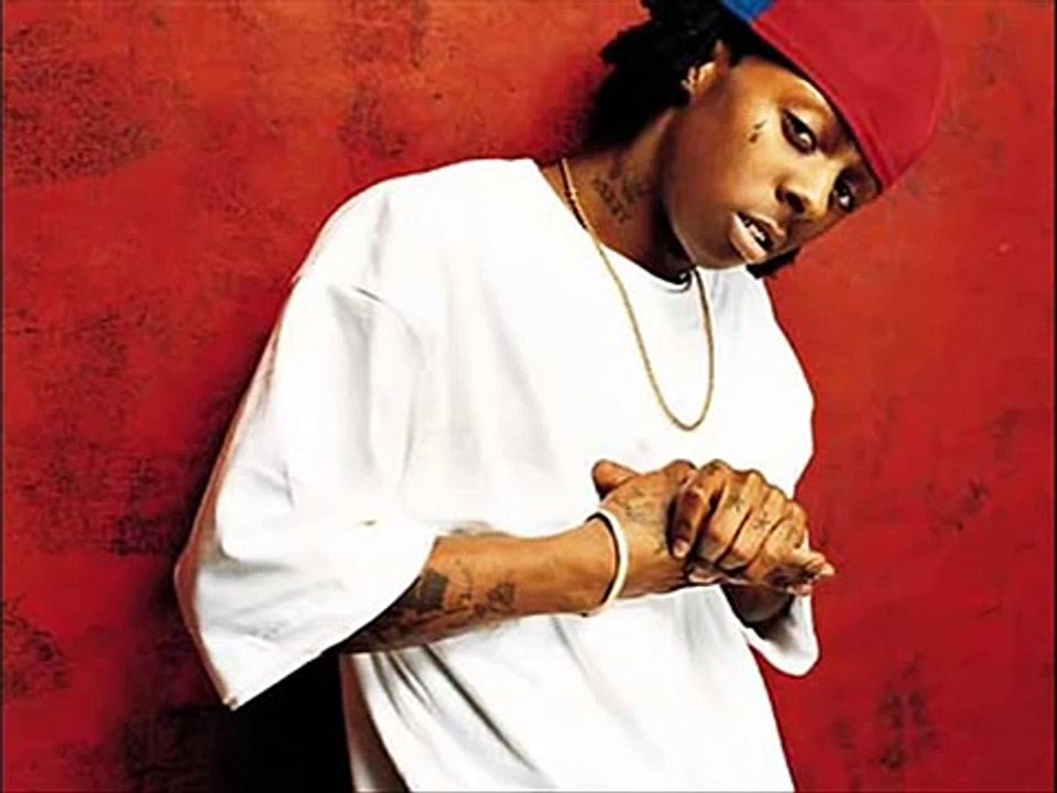 Drop it like it's hot- LiL Wayne