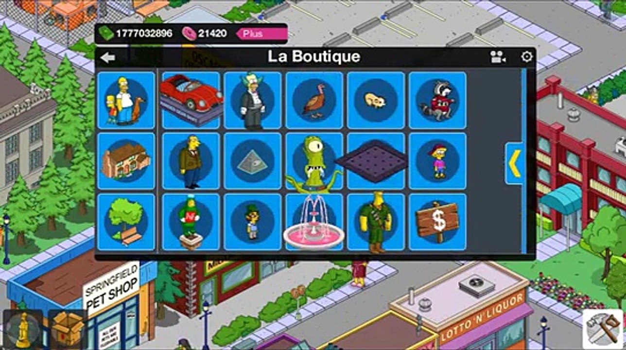-Les simpson  : springfield Ep.12