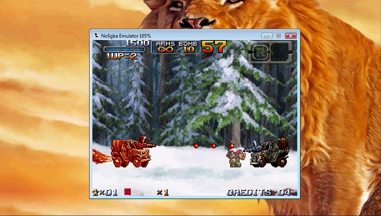 Metal Slug 7 PC