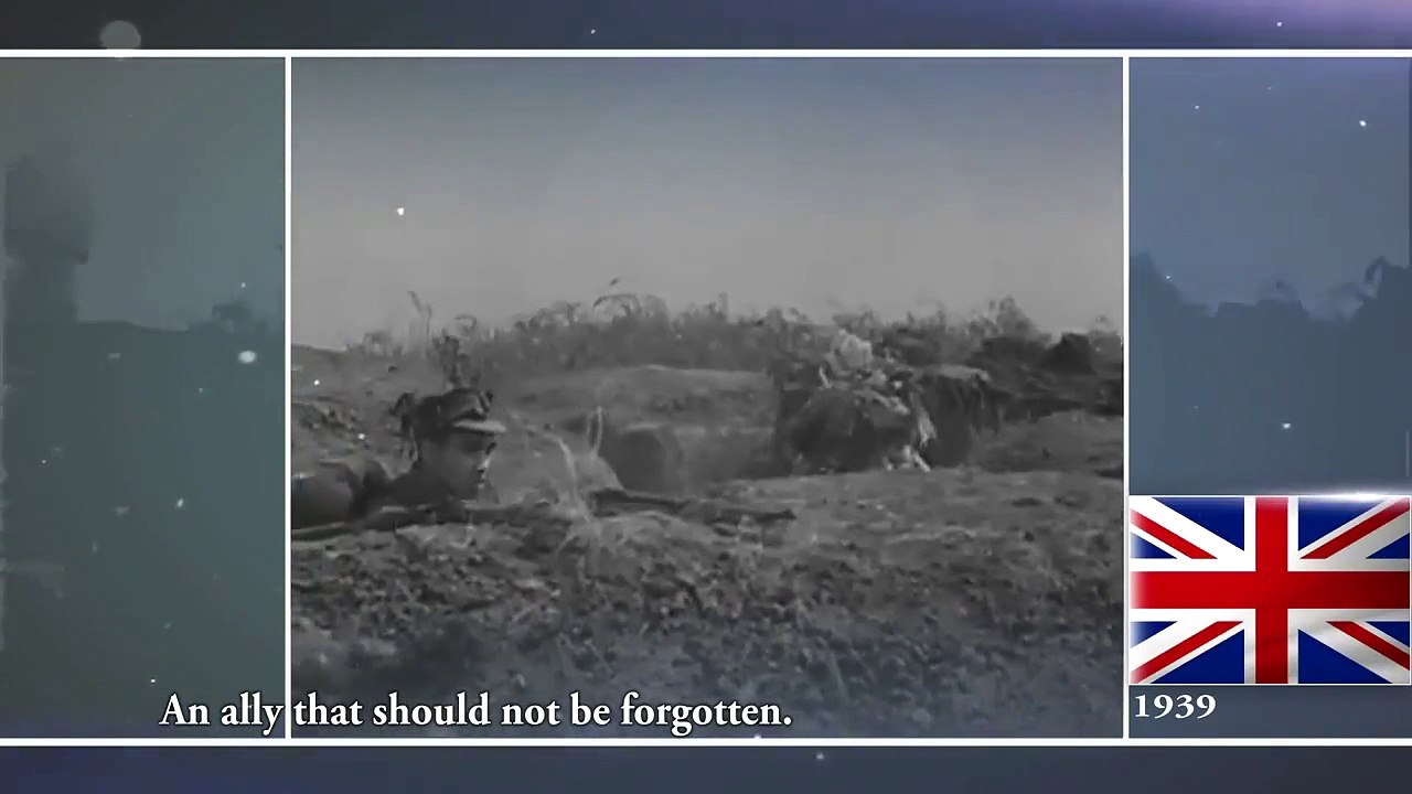Without the Republic of China’s Contribution, WWII Would Have Taken a Different Course