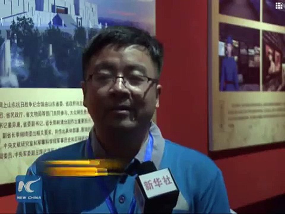 WWII museum goes online in E China