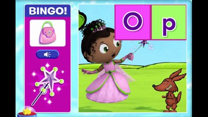 Super Why Princess Presto's Spelling Bee Cartoon Animation PBS Kids Game Play Walkthrough