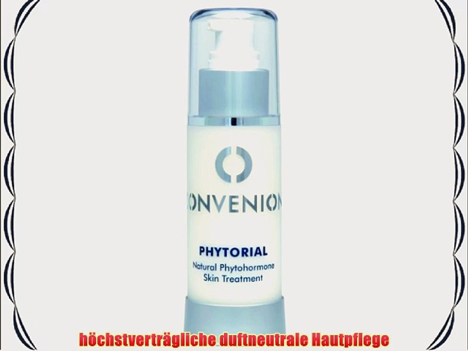 Convenion Phytorial Skin Treatment Regenerationscreme 100 ml