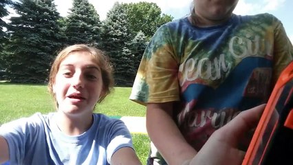 Yoga Challenge ft.  Amanda