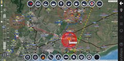 Обзор карты боевых действий 24.01.15 The Local Conflict
