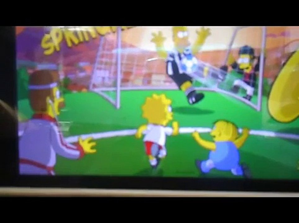 Simpson Springfield Hack 46. 46