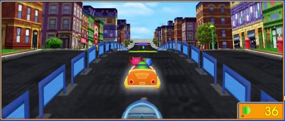 Nick jr Team Umizoomi Umi Grand Prix Cartoon Animation Game Play Walkthrough