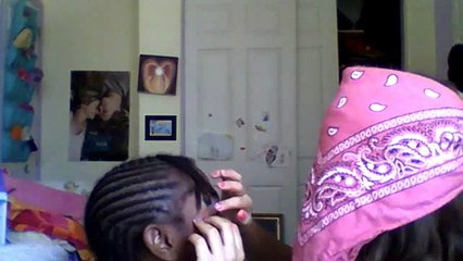 Blindfolded Makeup challenge