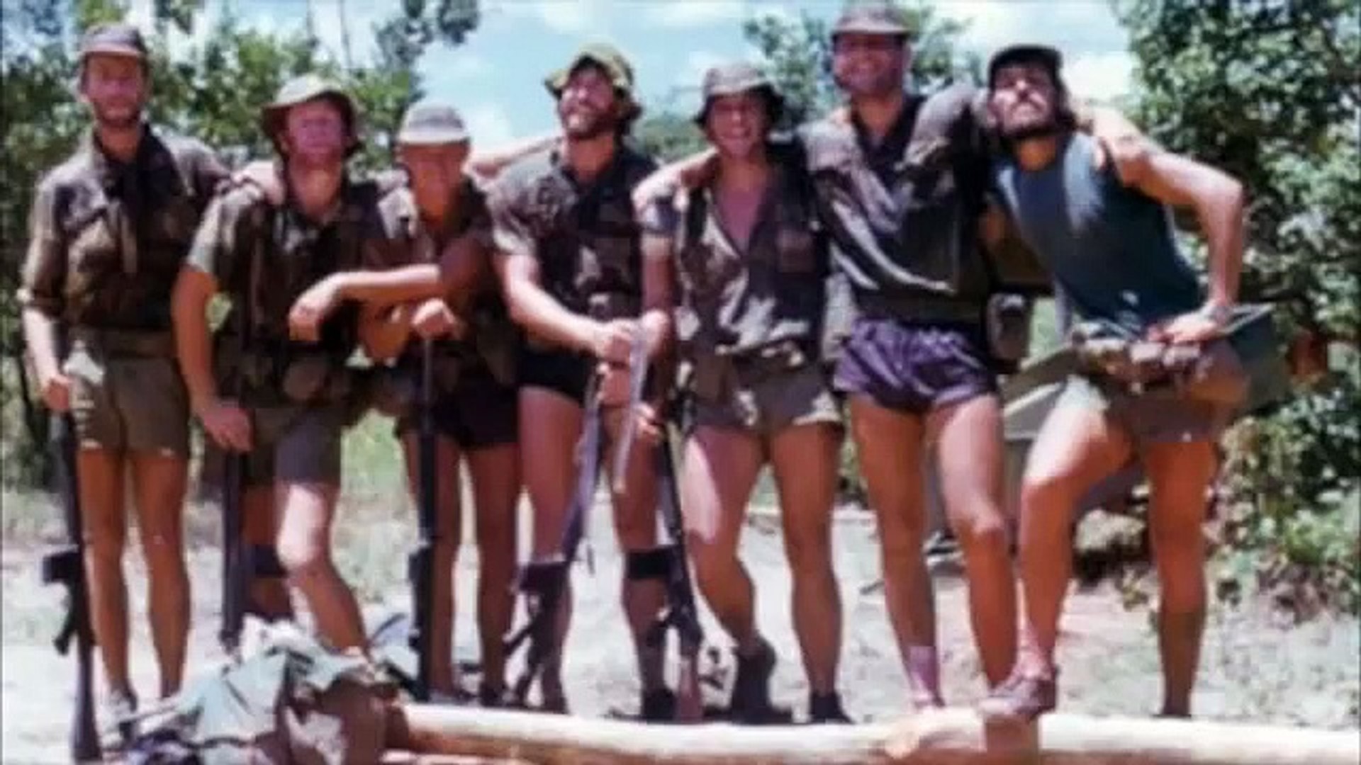 Selous Scouts and Rhodesian forces - video Dailymotion