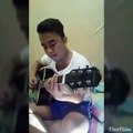 While my Guitar gently weeps- Instrumental Cover -