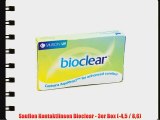 Sauflon Kontaktlinsen Bioclear - 3er Box (-45 / 86)