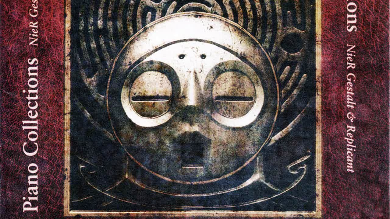 Kumi Tanioka - Hills of Radiant Wind (Piano Collections NieR Gestalt & Replicant)