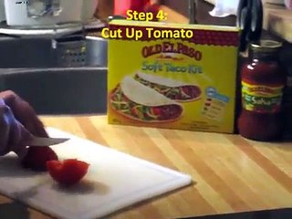 Tacos - Old El Paso 2 Minute Videos