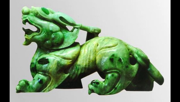 Sự tích con tỳ hưu – linh vật số một trong phong thuỷ