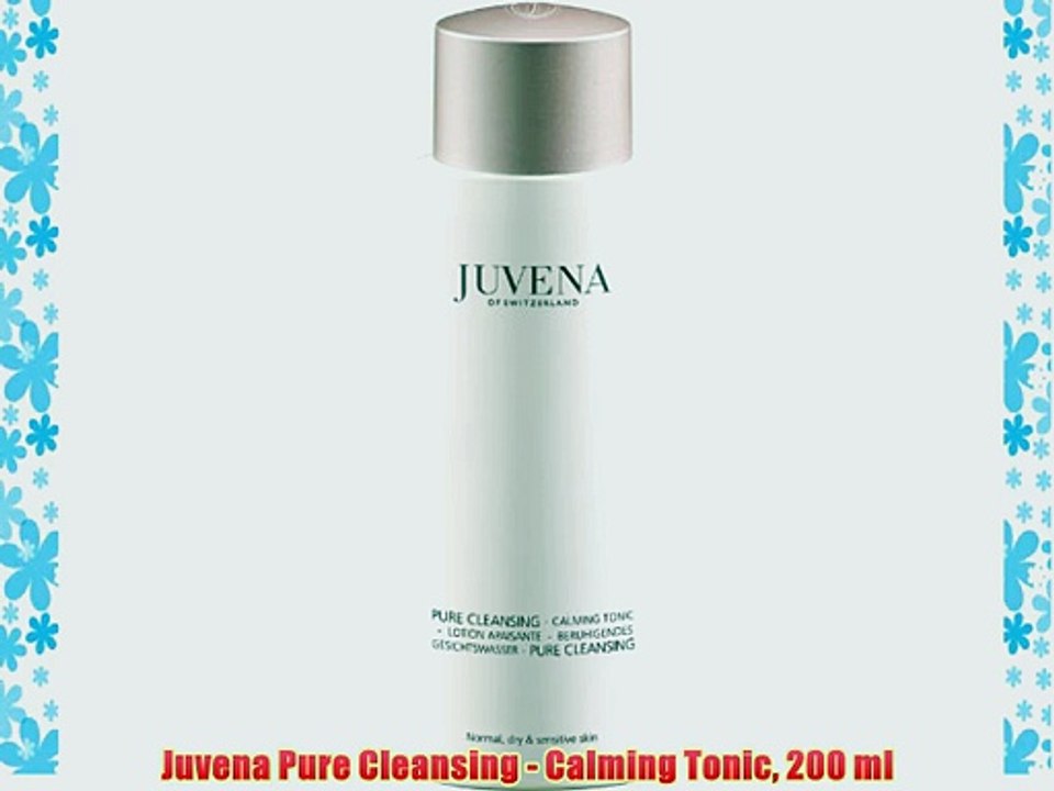 Juvena Pure Cleansing - Calming Tonic 200 ml