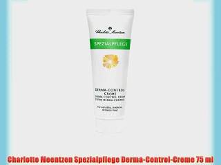 Charlotte Meentzen Spezialpflege Derma-Control-Creme 75 ml