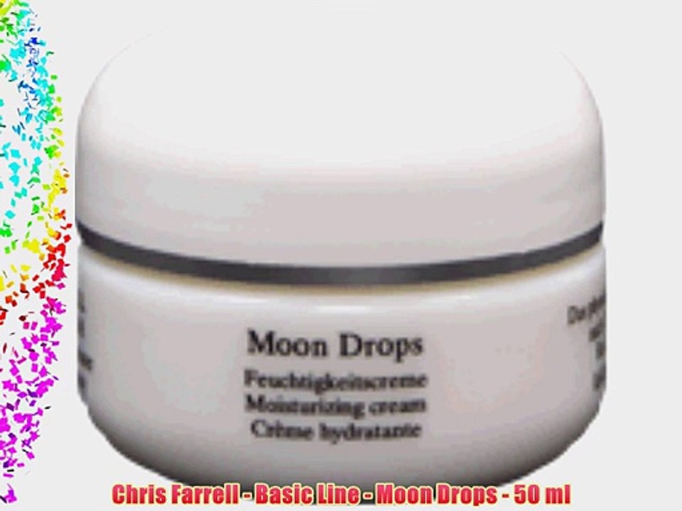 Chris Farrell - Basic Line - Moon Drops - 50 ml