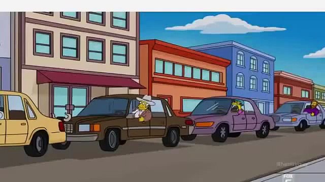 Peter Griffin / Homer Simpson