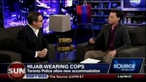 Ezra Levant & Justin Trottier: Toronto's Hijab Cops - What will happen to the K-9 Corps?