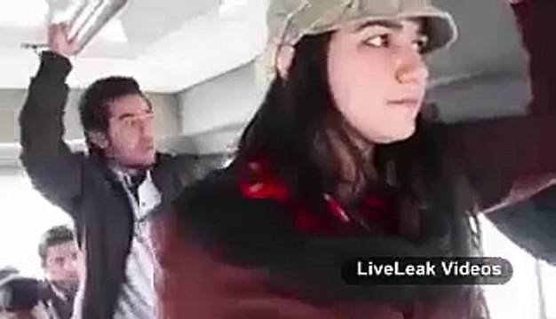 Bus me Boys or Girls ka reactions