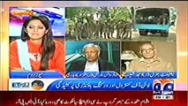 Pakistan India LOC Firing Latest Debate   News Room by Geo News Pak India Relations Talk Show