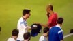 Messi Laughs When is Revered by Fan Identical to Ronaldinho ~ World Cup Brazil 2014