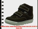 Ricosta Fabian Jungen Winterstiefel Braun (cafe 281) 25 EU (7.5 Kinder UK)