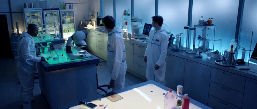 Аномалия (фантастика, боевик, триллер)