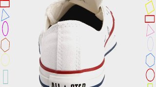 Converse CT All Star Ox White Kids Trainers Size 33.5 EU
