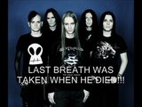 Norther - Last Breath (with Lyrics)