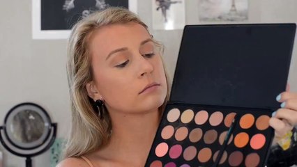 Peachy Summer Nudes! // Makeup Tutorial