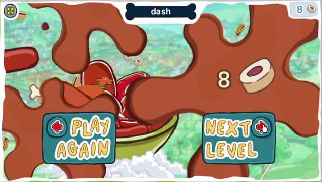 Martha Speaks Marthas Steaks Cartoon Animation PBS Kids Game Play Walkthrough