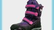 Kappa BEN Tex K Footwear Kids Unisex-Kinder Hohe Sneakers Violett (2322 lila/pink) 31 EU