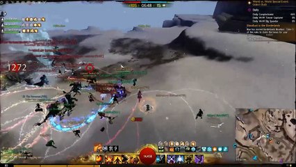 VR vs Rage golem week round 2