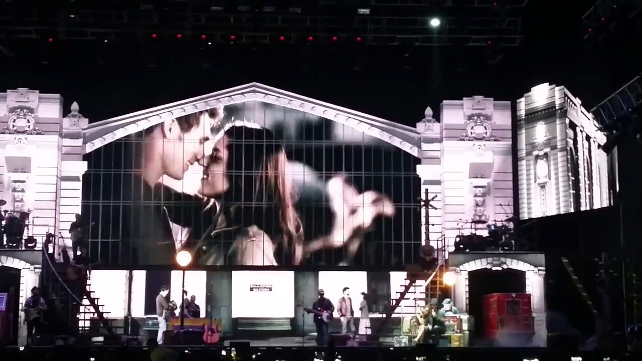 Cavernicolas - Ricardo Arjona (Viaje Tour Guatemala 2015)