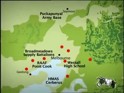 Westall UFO 1966 -Mass sighting at Westall High School - Full