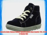 Ricosta Zaini Unisex-Kinder Winterstiefel Blau (nautic 175) 24 EU (7 Kinder UK)