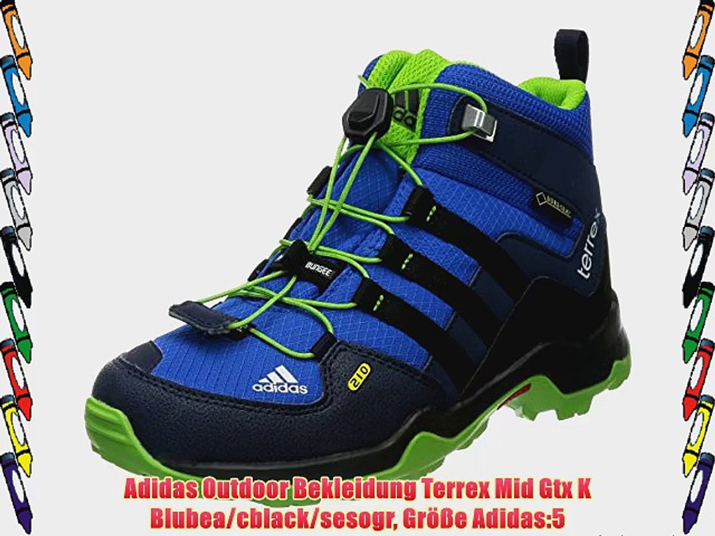 adidas terrex 210