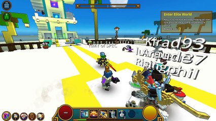 Trove find purple Elite adventure portal