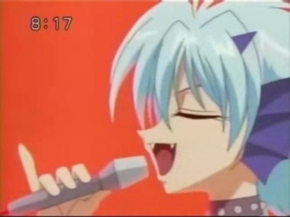 Mermaid melody