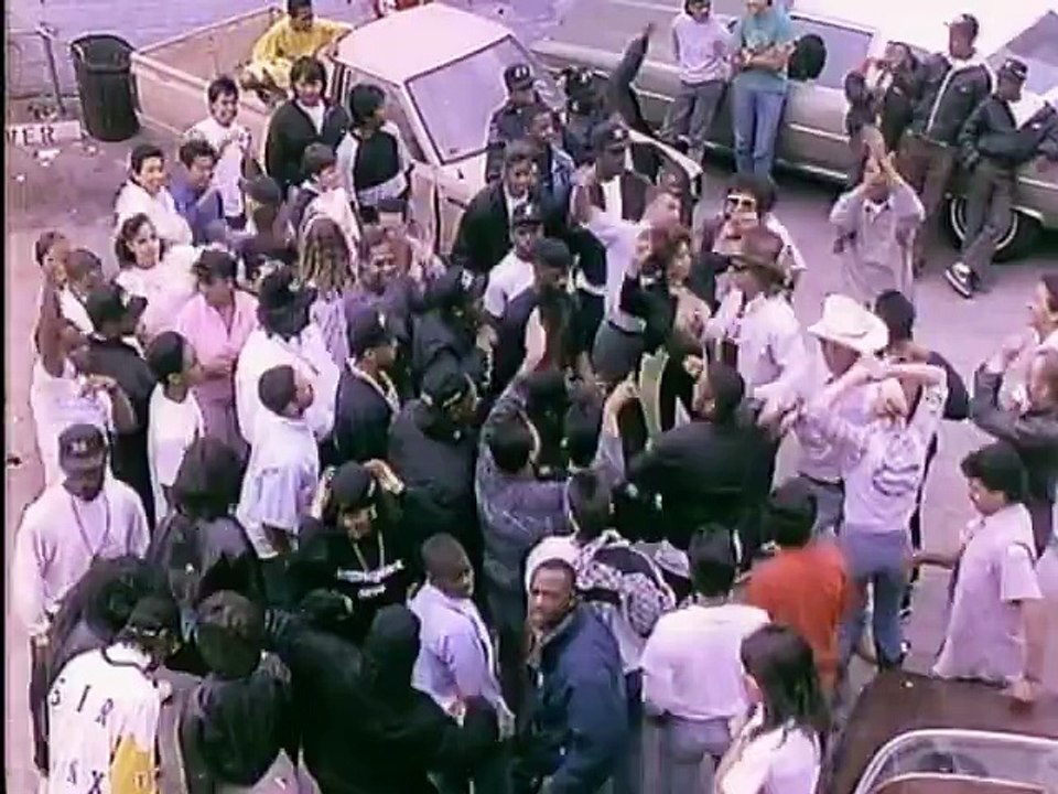 NWA - Express Yourself